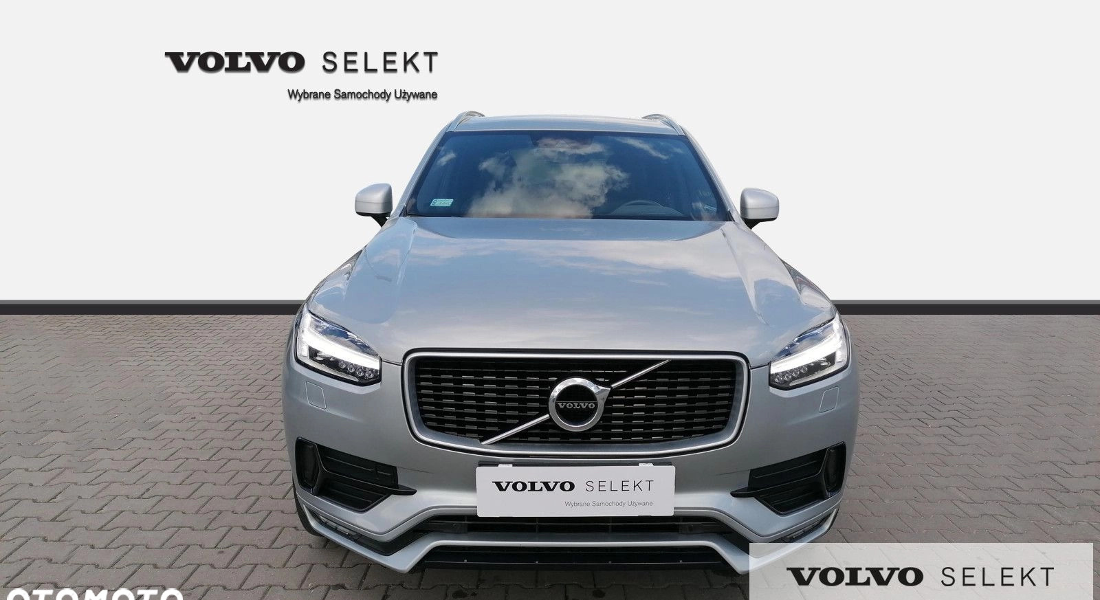 Volvo XC 90 cena 179900 przebieg: 134000, rok produkcji 2018 z Lipsko małe 466